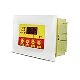 Temperatur Differenz Regler für Solar