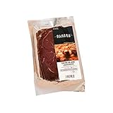 cecina de la selva cortada en finas lonchas con un ligero toque ahumado