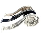 XHBTS Sexy Rhinestones Bra Shoulder Straps Adjustable Accessories Ladies Lingerie Shiny Bra Straps for Women (3, 1CM)