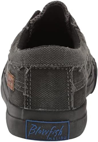 Blowfish Malibu Boy's Peter-KB Sneaker, Black Smoked, 3 Little Kid | Image 2