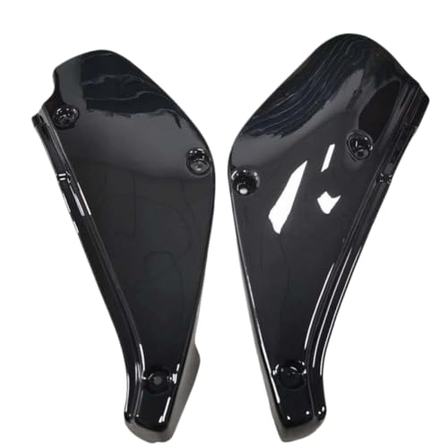 Couvercles de panneau latéral de moto XR80R XR100 Maier noir finition premium
