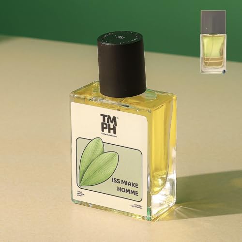 Image of TMPerfumehouse ISS MIAKE HOMME EDP for Men & Women | Fresh, Aquatic & Long Lasting Perfume Spray | Citrus, Aromatic & Woody Fragrance | Luxury Gift for Him & Her | TMPH |50ml