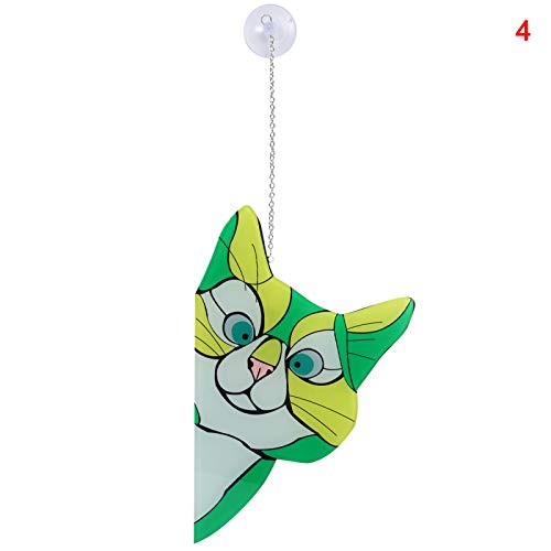 VELIHOME Brinquedos para gatos, brinquedos interativos para animais de estimação, interessante gato/