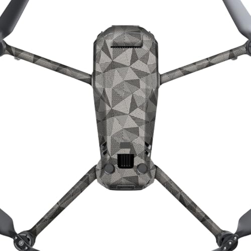 Mavic 3 Pro ���h�~�X�L�� �ɓK������DJI Mavic 3 Pro�p �v���~�A���X�e�b�J�[ �ی색�b�v�J�o�[ �t�B���� �ʐ^ �r�f�I�@�� �A�N�Z�T���[ �f�J�[�� (�ɓK������DJI�}���B�b�N 3 Pro�p�g���C�A���O���`�^��)