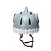 Toddler Shark Bike Helmet Multi Sport Helmet for Cycling Skating Scooter Skateboard Roller Blading Protective Gear