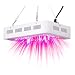 RECORDCENT Dual-1000 LED Full Spectrum Indoor Grow Medicinal Veg&Flower in Greenhouse Tent Plant (Replaced 1000W HPS Light,Actual Power Consumption 120-130W)