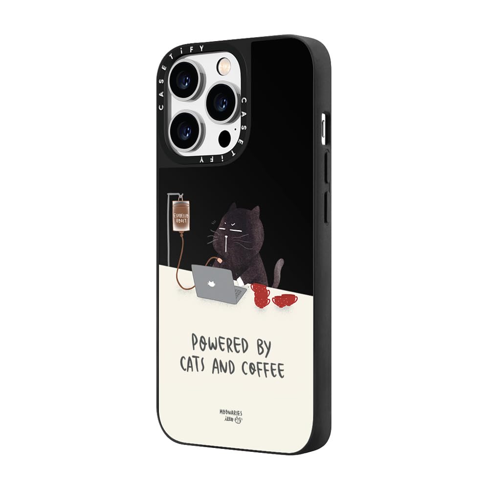 Amazon.com: CASETiFY Mirror Case for iPhone 14 Pro Compatible with