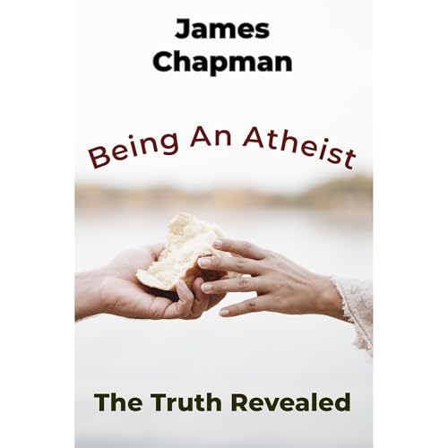 Being An Atheist by James Chapman episode artwork