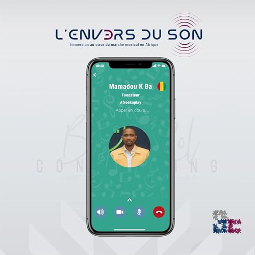#2 - GUINÉE CONAKRY - Mamadou K Bah (AFREEKAPLAY)