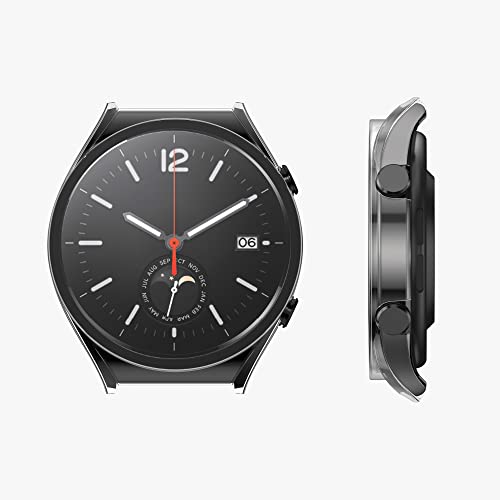 Kwmobile 2x Custodia Rigida Smartwatch Compatibile...
