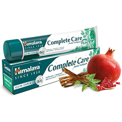SANDALFON Pasta De Dientes Complete Care Herbal Toothpaste 75ml Cover