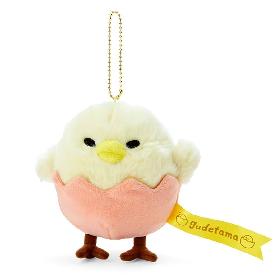 ぐでたま ぬいぐるみ しゃきぴよグッズセット Amazon.co.jp: サンリオ(SANRIO) ぐでたま マスコットホルダー