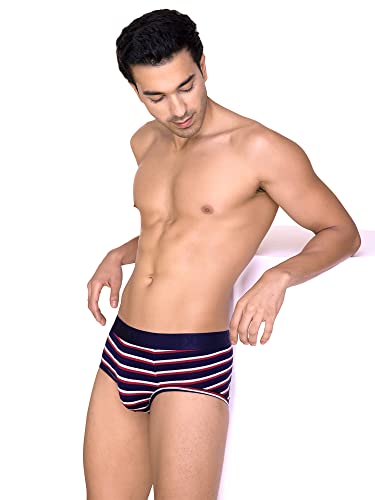 Image of XYXX Cloudsoft Micromodal Stripes Linea Briefs for Men