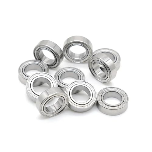 Roulement de pièce à main MR137ZZ 7x13x4 pour micromoteur de ponceuse - 4