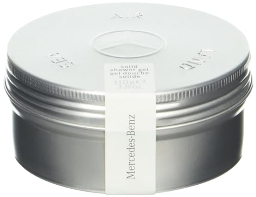 Mercedes Benz Lsa Solid Shower Gel for Men - 3.8 oz Shower Gel