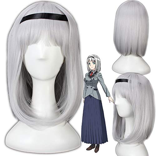 あんな　ウイッグ Amazon.co.jp: 西宮アンナウィッグコスプレコスチューム下田と伊王