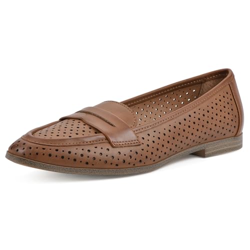Image of WHITE MOUNTAIN Women's Noblest Penny Loafer