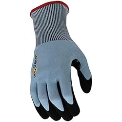 Marcas De Guantes De Trabajo Juba GUANTE DE TRABAJO TÁCTIL FIBRA K-ROCK/NITRILO TALLA 8 marca