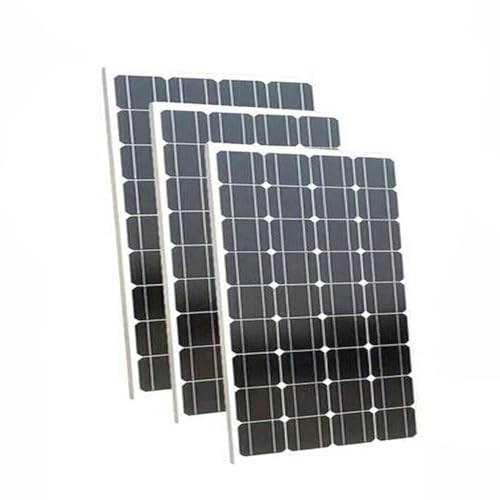 Kit 3 Pannelli Fotovoltaico 3 Kw Giornaliero Isola Solare Pannello 100 W 12v Monocristallino