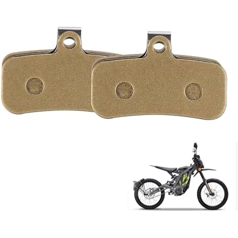 Plaquettes de Frein JFG RACING SurRon Cover