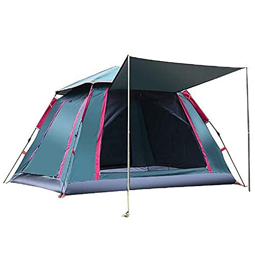 Abri solaire de camping et plage familial anti-moustique pour week-end nature