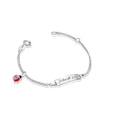 Lieferumfang: 1 x Armband inklusive Schmuckschachtel.