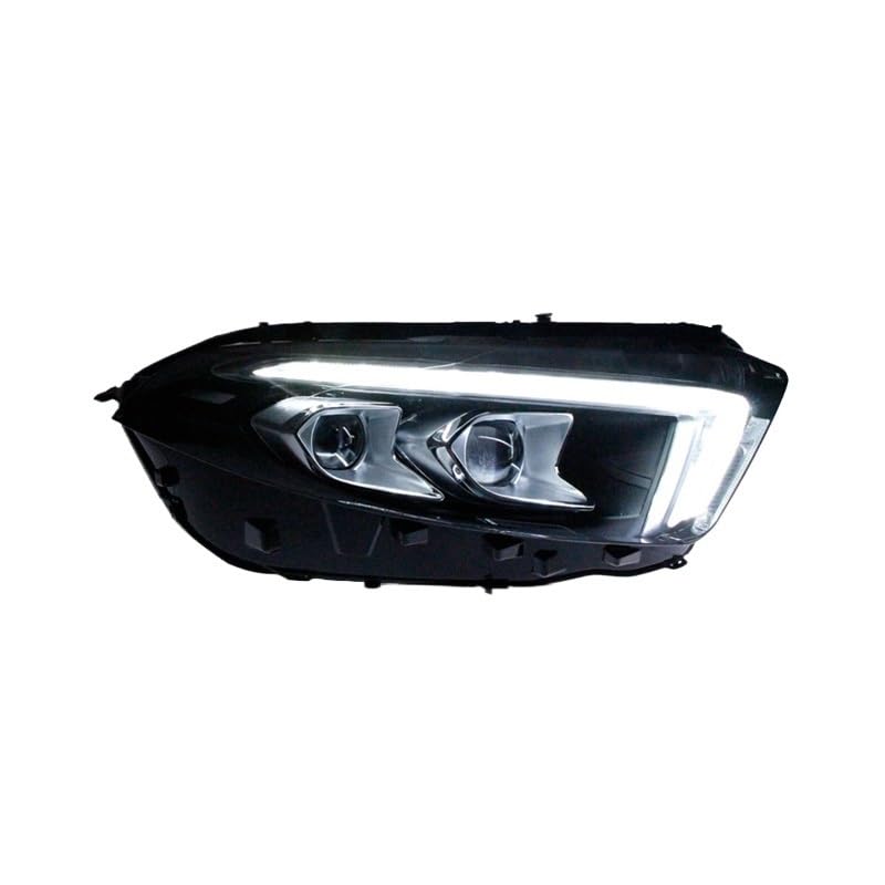 Faros LED para coche Benz Clase A 2022 para sustitución directa de luces 3