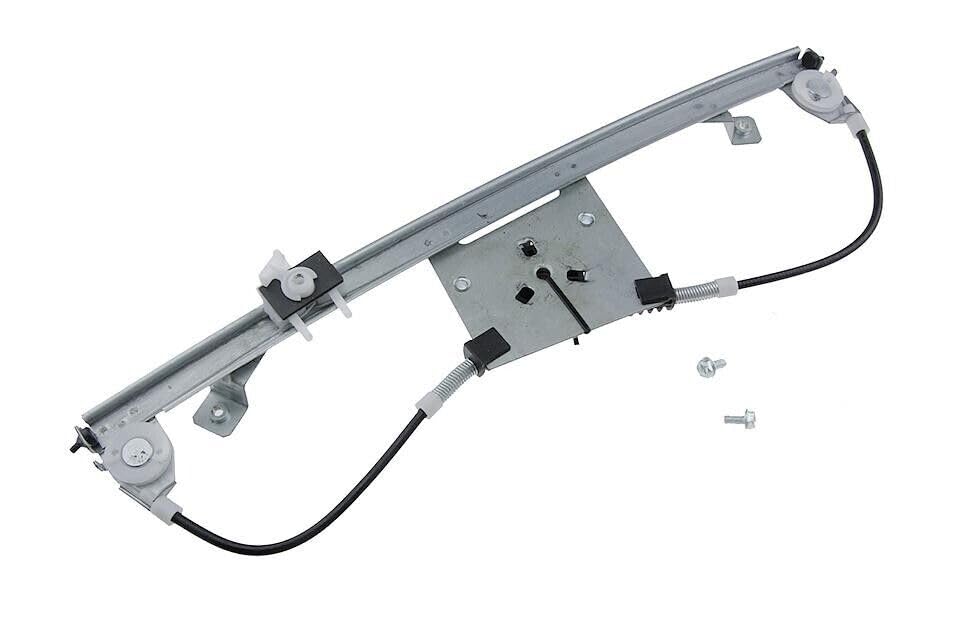 Lève-vitres avant renforcés double mécanisme pour Fiat Punto EVO 2008-2012