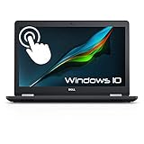 PERFECT CASE Dell Latitude E5570 Business Notebook 15.6 Full HD Touch Display | Intel i5-6300U 2.4 GHz | 16GB RAM | 512GB SSD | USB 3.0 | WLAN | BT | LTE | Webcam | Windows 10 Pro | (Generalüberholt)