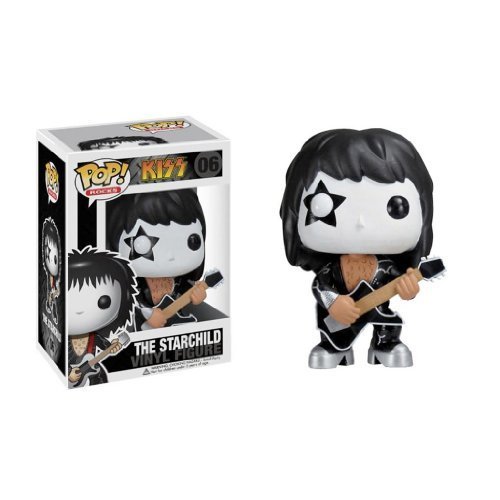 Funko Pop Cantantes y Grupos Pop / Rock vinyls