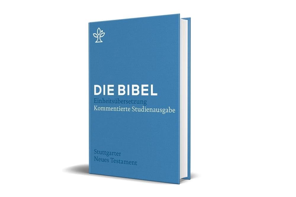 Stuttgarter Neues Testament: Kommentierte Studienausgabe. Die Bibel, revidierte Einheitsübersetzung 2017.