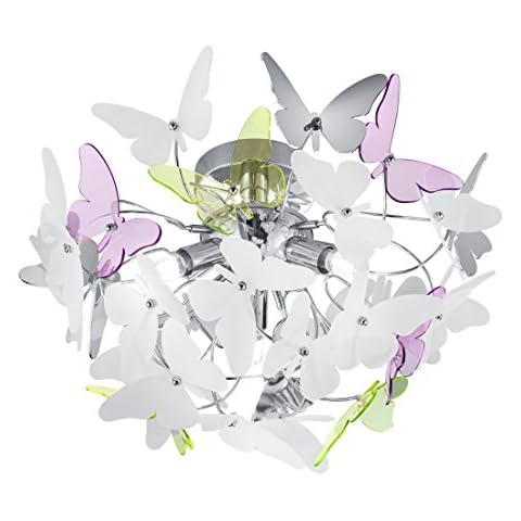 Reality Lighting Butterfly Ceiling Lamp Cover