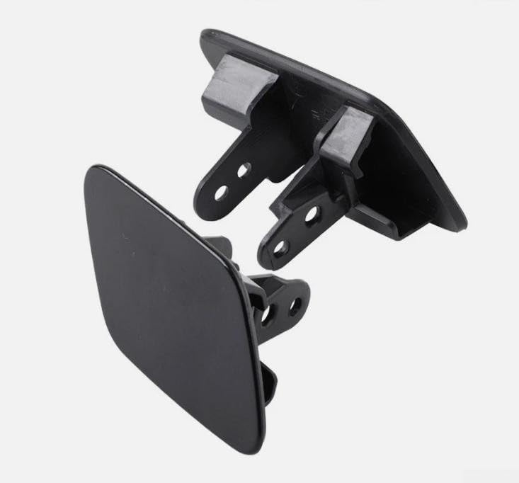 Set tappi copertura lavafari ABS BMW X5 E70 2006-2013 sinistro destro