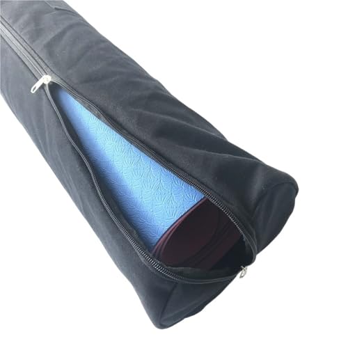 Bolsa esterilla yoga con diseño portátil y amplio espacio para tus accesorios de fitness 3