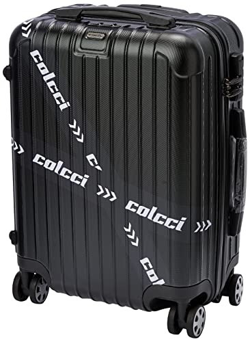 Mala de Bordo Colcci, 20'' em ABS 360º, Preta