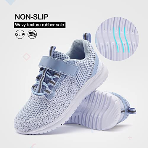 Image of RUNSIDE Kids Sneaker Lightweight Tennis Shoes for Boys and Girls