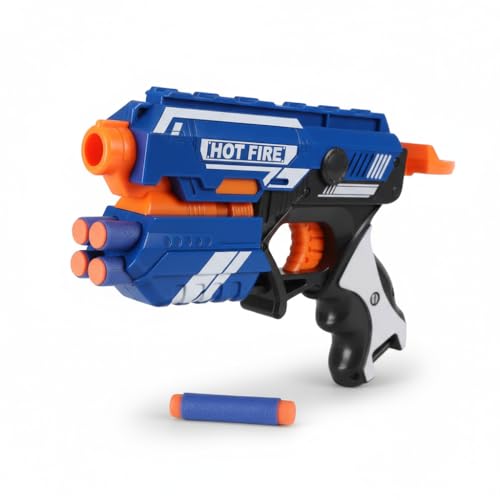 Image of Toys Blaze Storm Soft Bullet Gun Toy