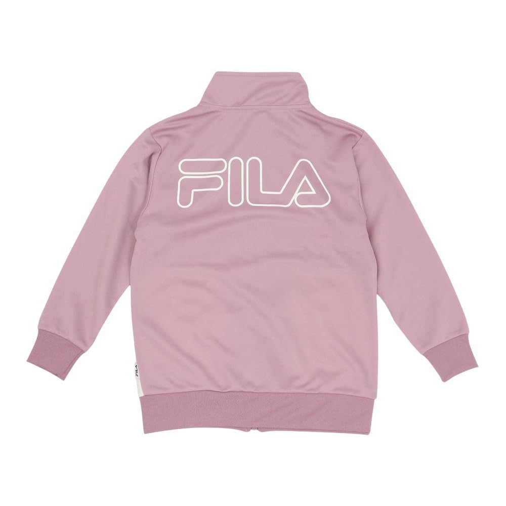Amazon.co.jp: フィラ（FILA） ガールズ ウォームアップ セットアップ