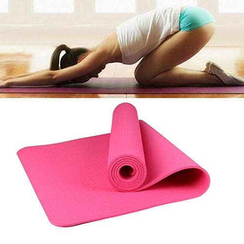 exercise mat size