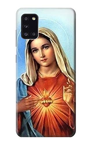 Etui Samsung Galaxy A31 Santa Maria idée cadeau chrétien idéal