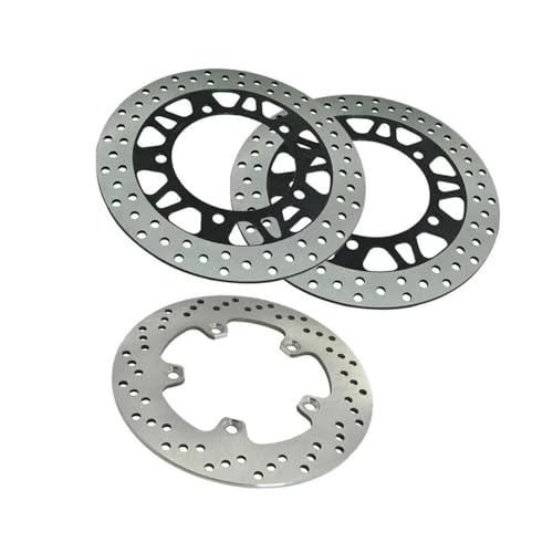 Rotor de disque de frein moto compatible Suzuki Burgman650 AN650 Skywave 2004-2011