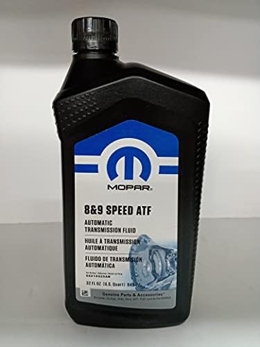 Mopar 8 9 Speed Atf