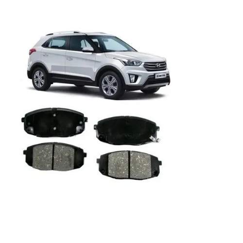 Jogo Pastilha De Freio Dianteira Hyundai Creta 58101m4a10