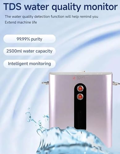 Portable Hydrogen Inhaler design