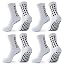 4 Pairs/White