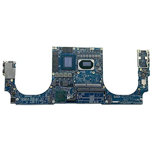 LTPRPTS �����p�m�[�g�p�\�R���}�U�[�{�[�h�V�X�e���{�[�h CPU���C���{�[�h Dell Precision 5750 SRJ8F i7-10875H RTX3000 18835-1 0GHJ21 GHJ21 CN-0GHJ21�p �e�X�gOK