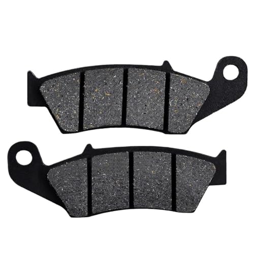 Plaquettes frein moto avant TRX250RG disques de freinage XL250 accessoires XR600 - 2