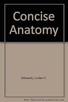 Concise Anatomy 0070190348 Book Cover