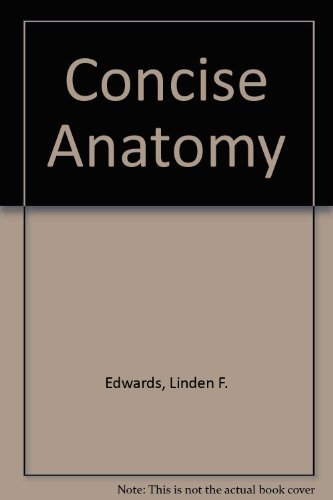 Concise Anatomy