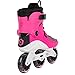 PS Swell 100 3D Adapt Skates Electric Pink 10.0 (42)